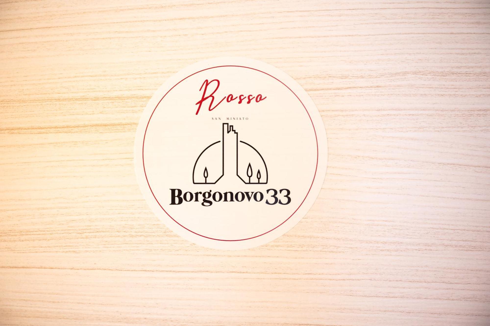 Apartamento Borgonovo 33 San Miniato Exterior foto