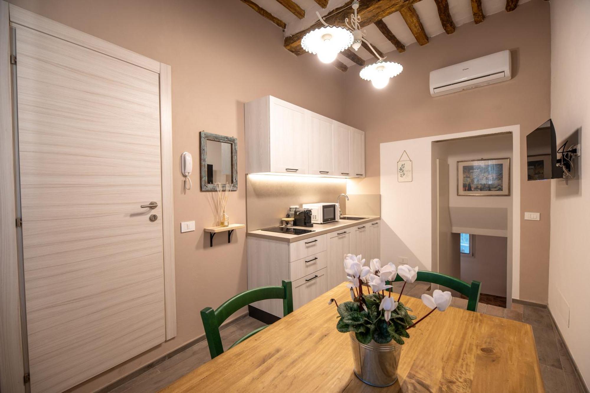 Apartamento Borgonovo 33 San Miniato Exterior foto
